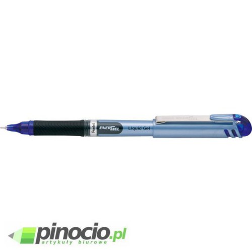 Pióro kulkowe Pentel BLN-15 niebieskie
