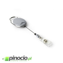 Mechanizm ściągający Durable Jojo style szary 8324-10