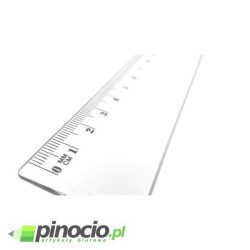 Linijka plastikowa D.Rect 50 cm