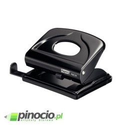 Dziurkacz FMC20 Rapid do 20 kartek czarny 21835401