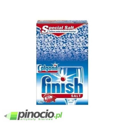 Sól do zmywarek Calgonit Finish 1.2 kg
