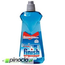 Płyn nabłyszczający do zmywarek Calgonit Finish 400ml