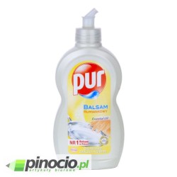 Płyn do naczyń Pur Balsam Rumianek 450ml