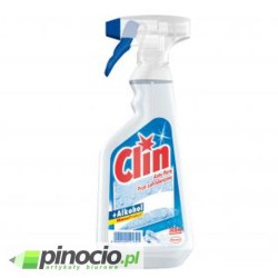Płyn do szyb Clin 0.5l