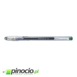 Pióro żelowe Pilot G1 zielony