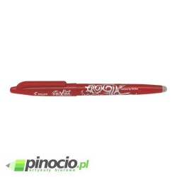 Pióro kulkowe Pilot Frixion czerwone