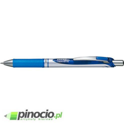 Pióro kulkowe Pentel BL-77 niebieskie