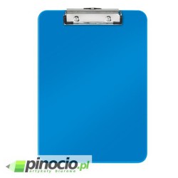 Deska z klipsem A4 Leitz WOW Metaliczny niebieski 39710036