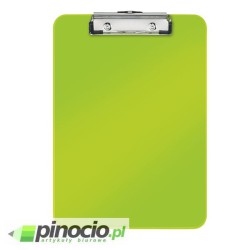 Deska z klipsem A4 Leitz WOW Metaliczny zielony 39710064