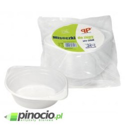 Miseczki jednorazowe Sarantis 500ml 50 szt