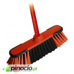 Miotła podłogowa Grosik końcówka + kij Miotła podłogowa Grosik końcówka + kij