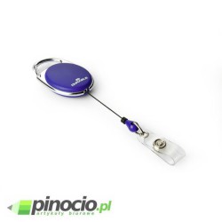 Mechanizm ściągający Durable Jojo style niebieski 8324-07