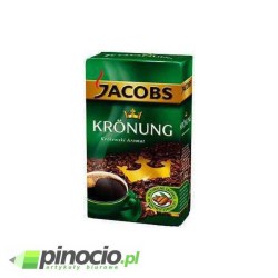 Kawa mielona Jacobs Kronung 500g.