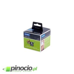 Etykiety wysyłkowe Dymo 99014 54x101 mm białe