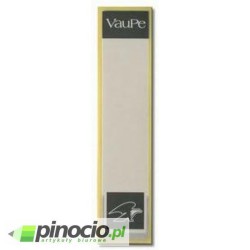 Etykiety do segregatorów VauPe samoprzylepne 35x155 mm 25 szt.