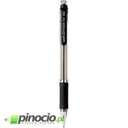 Długopis automatyczny Uni Laknock SN-101 czarny
