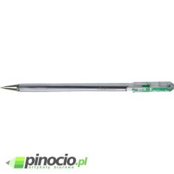Długopis PENTEL BK 77 zielony