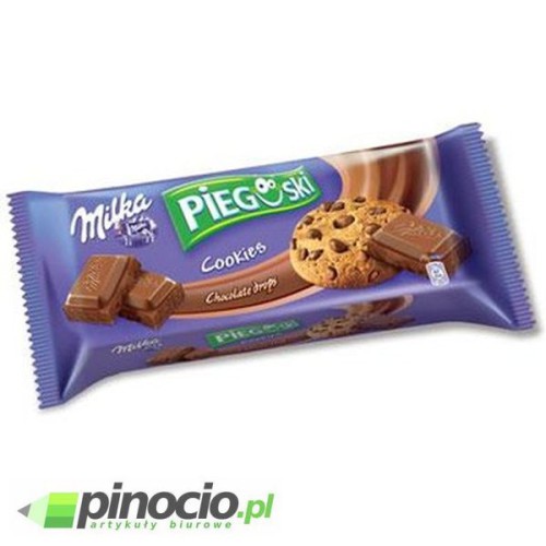 Ciastka Milka Pieguski z czekoladą 135g