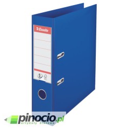 Segregator Esselte No.1 Power A4/75mm niebieski 811350 Segregator Esselte No.1 Power A4/75mm niebieski 811350