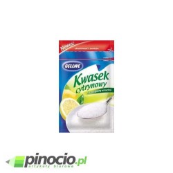 Kwasek spożywczy Gellwe 20g