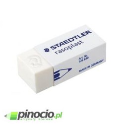 Gumka ołówkowa Staedtler Rasoplast mała Gumka ołówkowa Staedtler Rasoplast mała