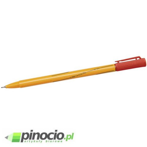Cienkopis Rystor RC-04 czerwony