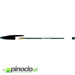 Długopis BIC CRISTAL czarny