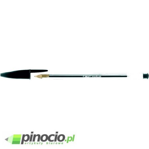 Długopis BIC CRISTAL czarny