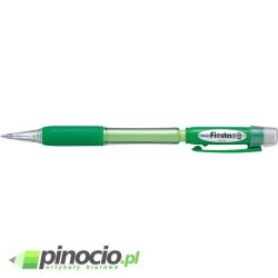 Ołówek automatyczny Pentel AX125 0.5 mm zielony