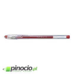 Pióro żelowe Pilot G1 czerwony