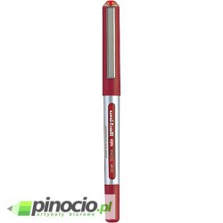 Pióro kulkowe Uni Micro UB-150 czerwone