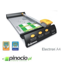 Trymer Fellowes Electron A4 do cięcia 10 kartek