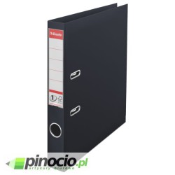 Segregator Esselte No.1 Power A4/50mm czarny Vivida 811470 Segregator Esselte No.1 Power A4/50mm czarny Vivida 811470