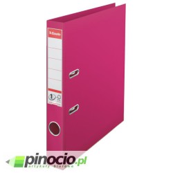 Segregator Esselte No.1 Power A4/50mm fuksja 811413 Segregator Esselte No.1 Power A4/50mm fuksja 811413