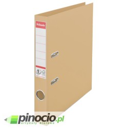 Segregator Esselte No.1 Power A4/50mm kawowy 218690 Segregator Esselte No.1 Power A4/50mm kawowy 218690