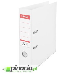 Segregator Esselte No.1 Power A4/75mm biały Vivida 811300 Segregator Esselte No.1 Power A4/75mm biały Vivida 811300