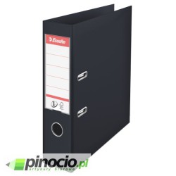 Segregator Esselte No.1 Power A4/75mm czarny Vivida 811370 Segregator Esselte No.1 Power A4/75mm czarny Vivida 811370