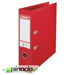 Segregator Esselte No.1 Power A4/75mm czerwony 811330 Segregator Esselte No.1 Power A4/75mm czerwony 811330