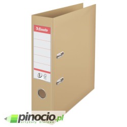 Segregator Esselte No.1 Power A4/75mm kawowy 218620 Segregator Esselte No.1 Power A4/75mm kawowy 218620