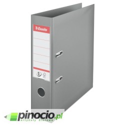 Segregator Esselte No.1 Power A4/75mm szary 11380 Segregator Esselte No.1 Power A4/75mm szary 11380