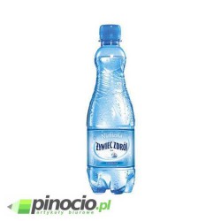 Woda Żywiec Zdrój gazowana 0.5l