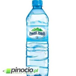 Woda Żywiec Zdrój niegazowana 0.5l