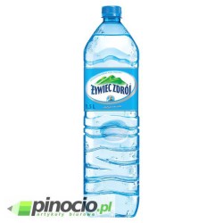 Woda Żywiec Zdrój niegazowana 1.5l