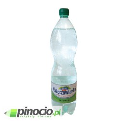 Woda NAŁĘCZOWIANKA gazowana 1.5l