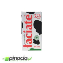 Mleko Łaciate UHT 3.2% 0.5l.