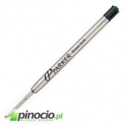 Wkład Z02 czarny do długopisów PARKER