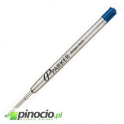 Wkład Z02 niebieski do długopisów PARKER