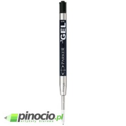 Wkład żelowy PARKER czarny