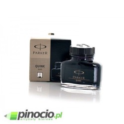 Atrament PARKER czarny