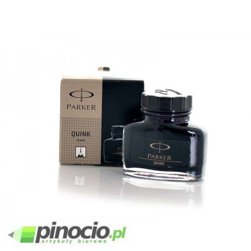 Atrament PARKER czarny